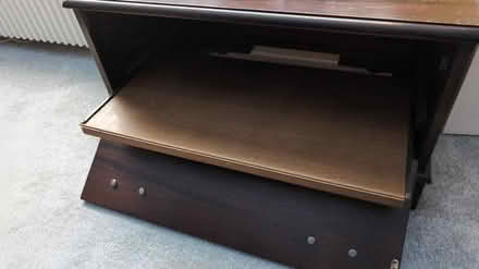 Photo of free Dark wood unit (Parr WA9) #2