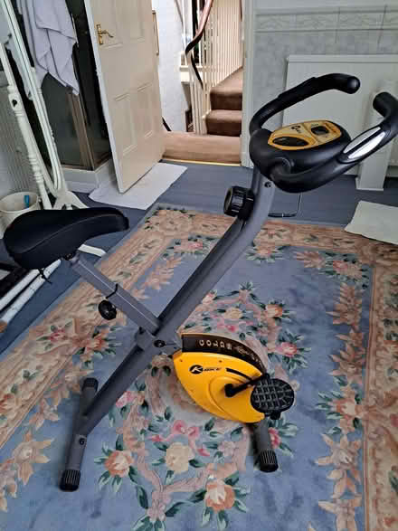 Photo of free Gold's Gym Exercise Bike (Haslingden) #1