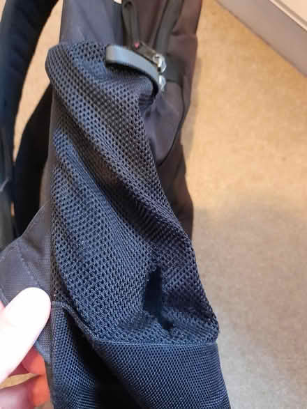 Photo of free Backpack (kendal LA9) #4