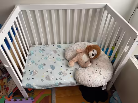 Photo of free Two mini-cribs (East Village) #1