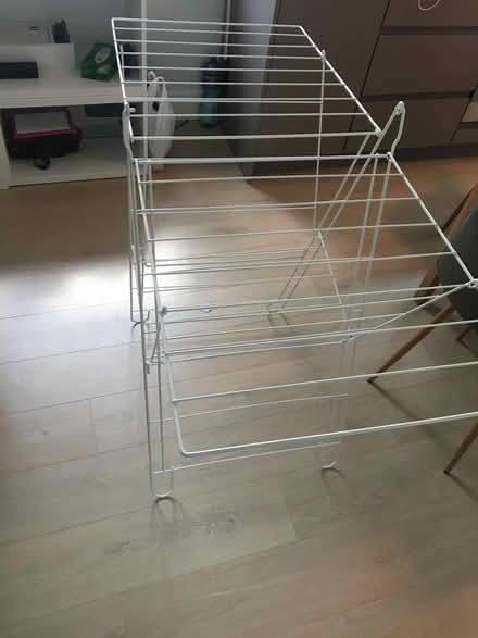 Photo of free Foldable drying rack (Dundrum, Dublin) #3