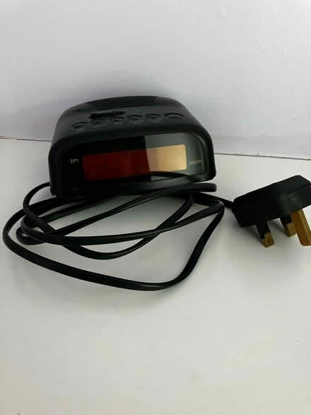 Photo of free CD player/digital radio/alarm clock (B90 Shirley) #2