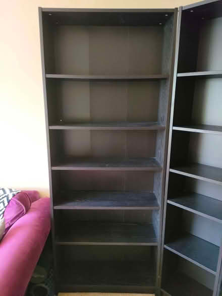 Photo of free Bookshelves (Oldfield Park) #2