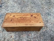 Photo of free cedar chest (woodacre) #1