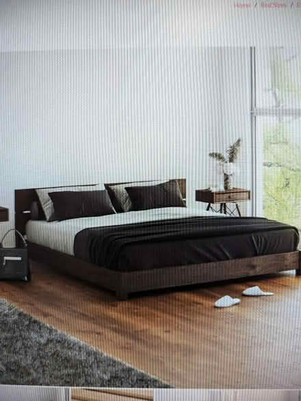 Photo of free Kingsize double bed (DN21) #3
