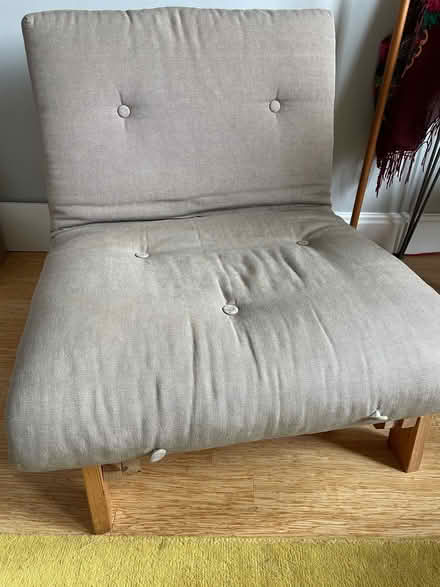 Photo of free Futon single (Mount Florida) #2