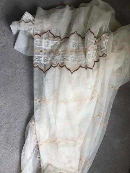 Photo of free Net curtain (Hitchin SG4) #1