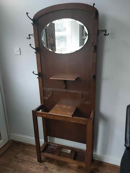 Photo of free Hallway Stand (WF17 6LQ) #1