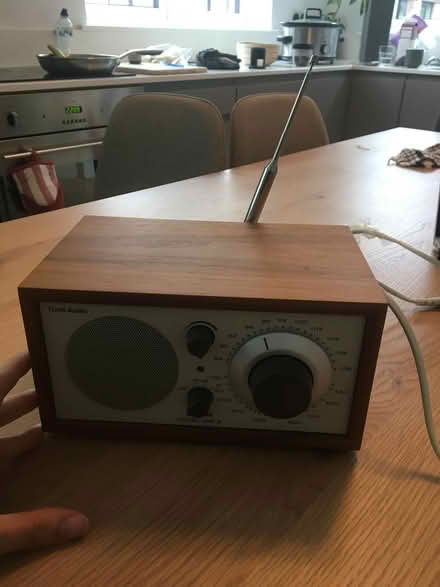 Photo of free Retro radio/Bluetooth speaker (Dundrum, Dublin) #1