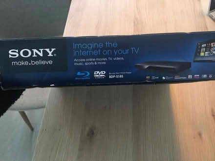 Photo of free Sony BDP-S185 DVD & Blu-ray player (Dundrum, Dublin) #4