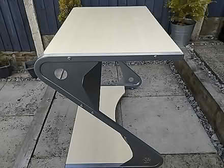 Photo of free Desk (Hawk Green SK6) #2