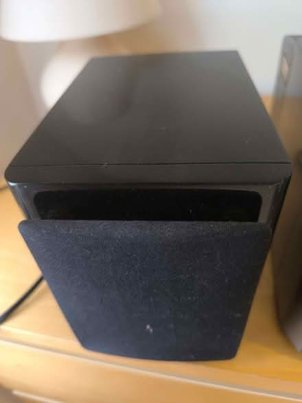 Photo of free JVC micro component hi-fi (North Lancing BN15) #3
