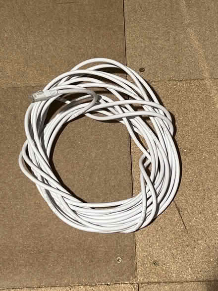 Photo of free Telephone extension cable (High fields Tetbury) #1