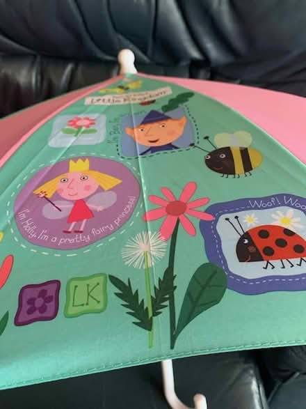 Photo of free Ben and Holly Kids Umbrella (Gosforth NE3) #1