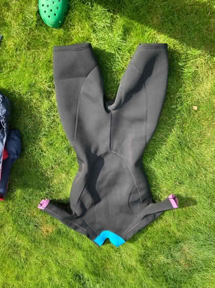 Photo of free 2nd Women’s summer wetsuit size 12-14 (Fulwood S10) #2