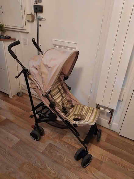 Photo of free Mothercare stroller (E14 Langdon Park) #1