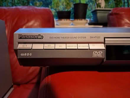 Photo of free Dvd player (Harpur Hill SK17) #1