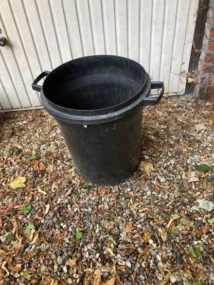 Photo of free Dustbin (Ashton-on-Ribble PR2) #1