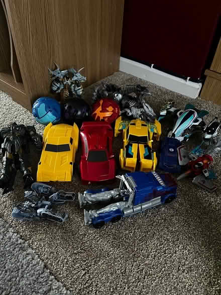 Photo of free Toy cars (Christchurch BH23) #3