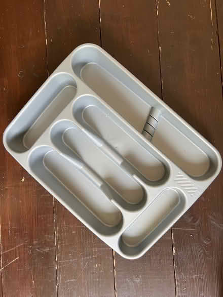 Photo of free Cutlery tray (Hampden Park) #1