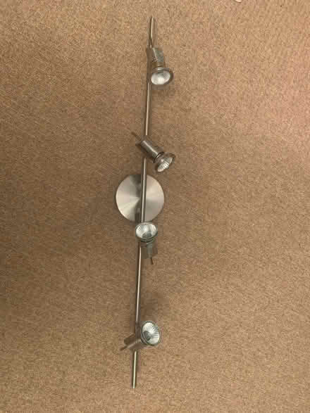 Photo of free Ceiling light, works fine (Forest row RH18) #1