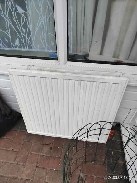 Photo of free Scrap metal (Feltham) #1