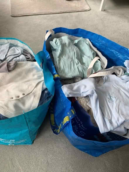 Photo of free Baby Clothes (Royston) #1