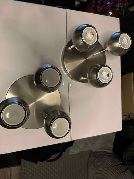 Photo of free Trio Light spotlights (Laindon) #1