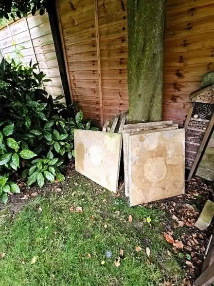 Photo of free Slabs (Steeple Barton OX7) #1