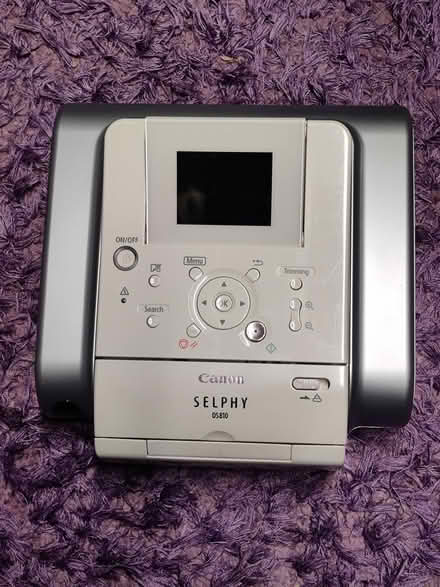 Photo of free Canon Selphy DS810 (Rotherham S65) #1