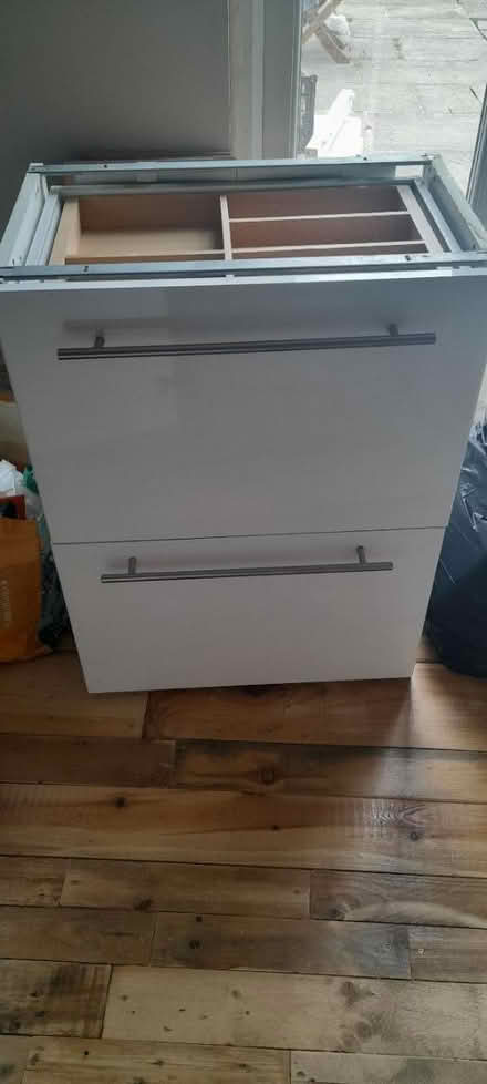 Photo of free Ikea kitchen drawers (Collier Row) #1