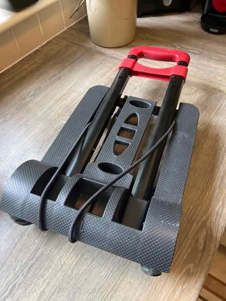 Photo of free Collapsible sack truck (Coventry CV3) #1