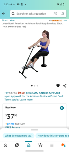 Photo of free Exerciser for legs and arms (Hercules) #1