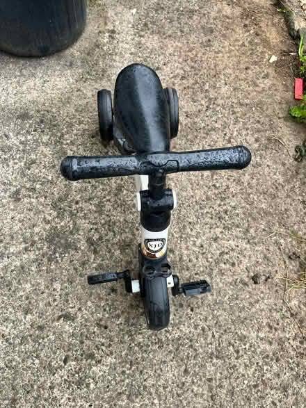 Photo of free Balance bike (Barry CF62) #1