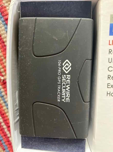 Photo of free GPS tracker (Raynes Park , london) #4