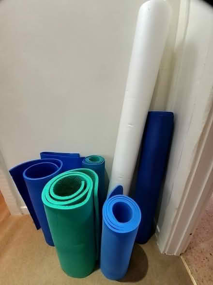 Photo of free Exercise/ Pilates Equipment (Aston Clinton HP22) #2