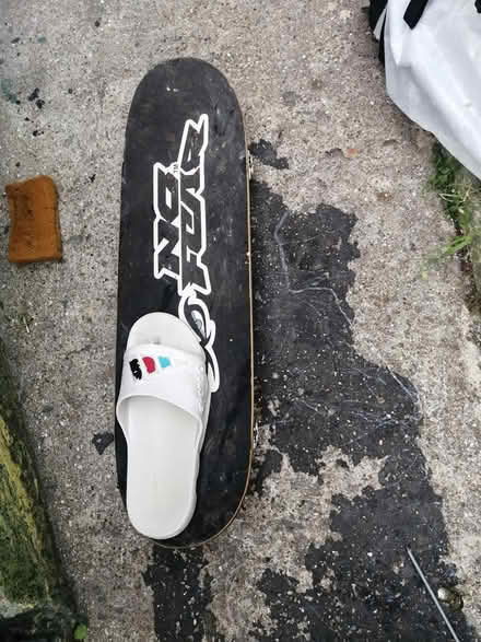 Photo of free Skating boards (Gillingham Kent) #3