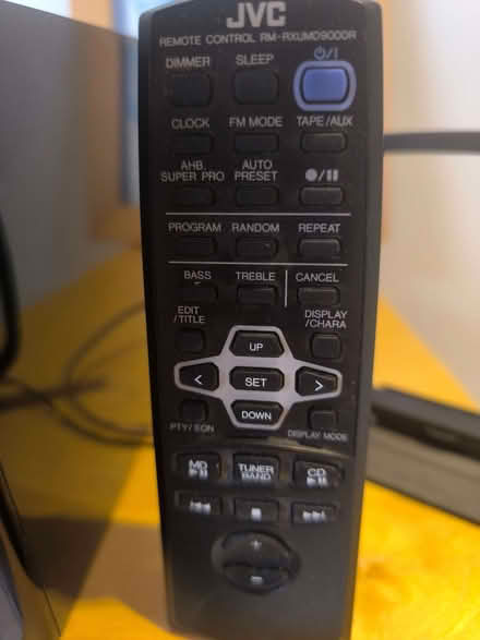 Photo of free JVC micro component hi-fi (North Lancing BN15) #4