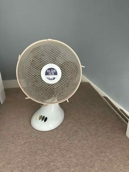Photo of free Working fan (MK42) #1