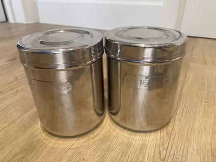 Photo of free Tea & Coffee pots (Alsager ST7) #1