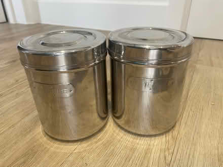 Photo of free Tea & Coffee pots (Alsager ST7) #1