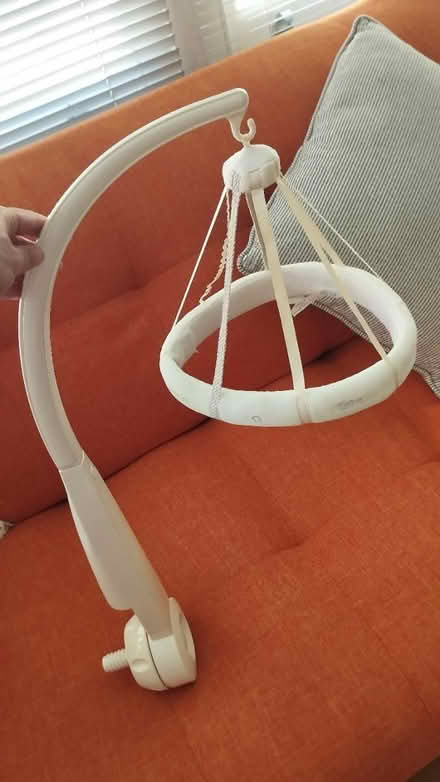 Photo of free Baby mobile holder (Woodhill SE18) #2