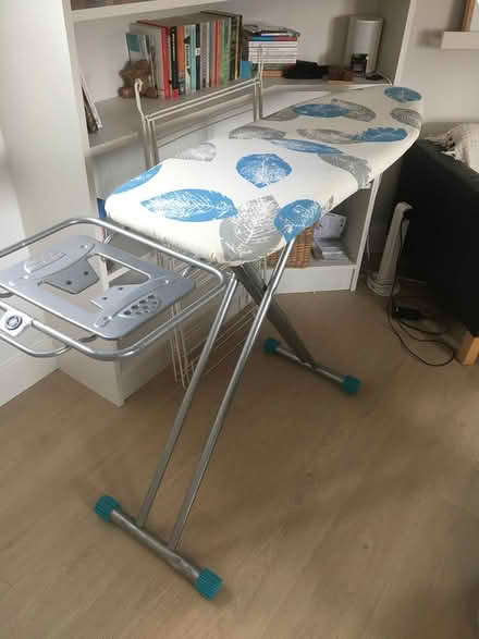 Photo of free Foldable ironing board (Dundrum, Dublin) #2