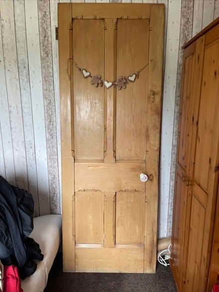 Photo of free Antique Pine Internal Doors (Great Eccleston PR3) #1