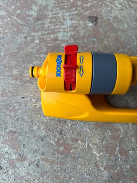 Photo of free Hozlock sprinkler (Weybridge, KT13) #2