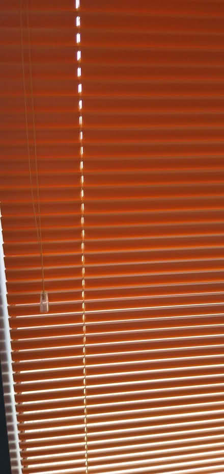 Photo of free Brown Venetian blinds X 4 (South Tranmere CH42) #1