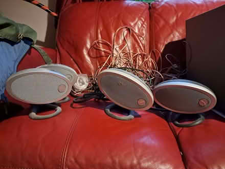 Photo of free Speakers (Harpur Hill SK17) #2