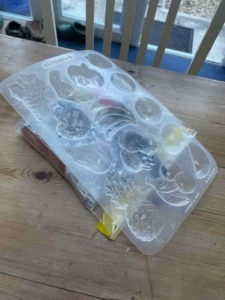 Photo of free Fimo, moulds& airdry clay (Radley Road OX14) #2