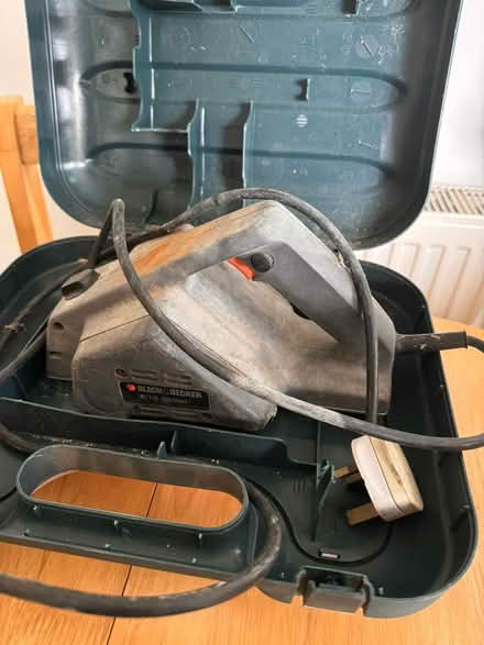 Photo of free Sander (Norton Lees S8) #1