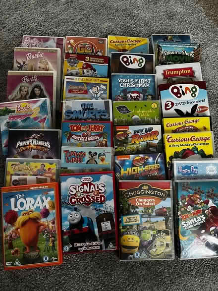 Photo of free Various DVDs (Christchurch BH23) #1
